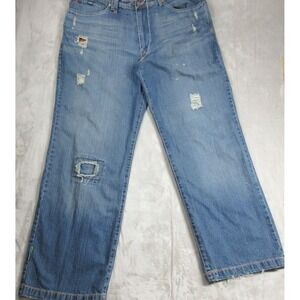 Enyce Clothing Company Jeans 40x33 Men Loose Distressed Baggy Hip Hop Sean Combs